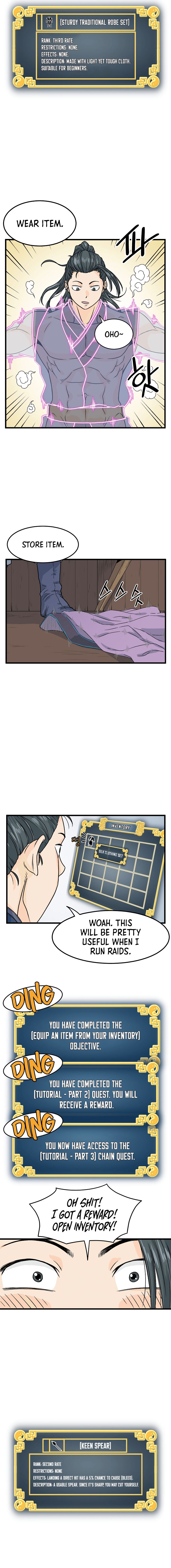 Murim Login Chapter 3 image 11